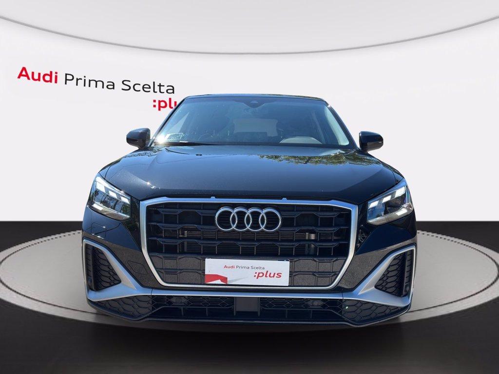 AUDI Q2 35 2.0 tdi s line edition s-tronic del 2024