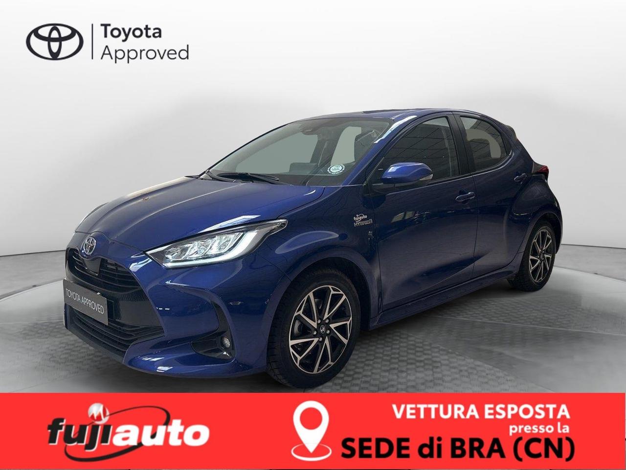 Toyota Yaris 1.5h Trend