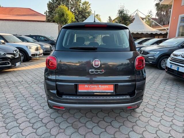 FIAT 500L Cross 1.6 M.J 120CV Lounge - 12/2019