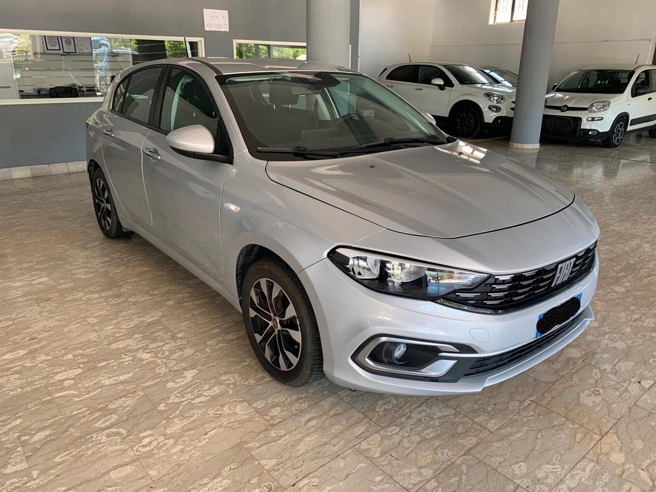 Fiat Tipo 1.3 Mjt S&S 5 porte City Life