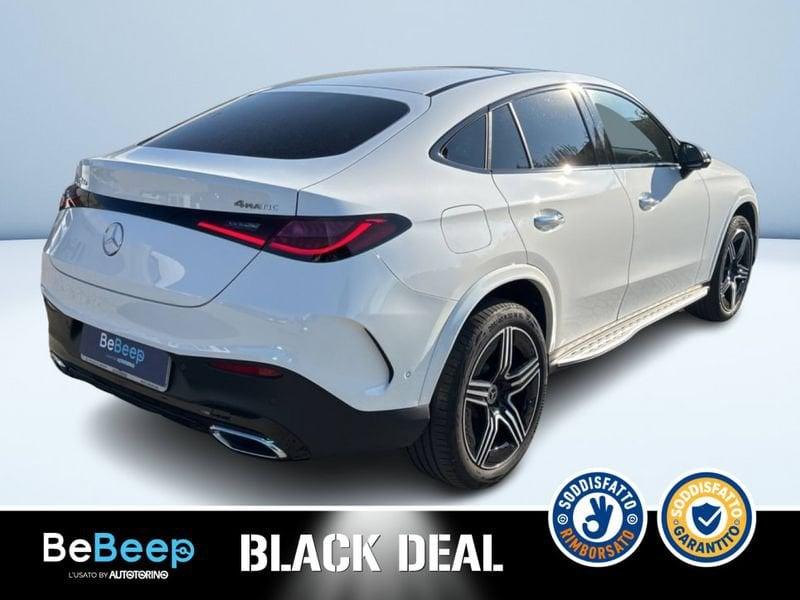 Mercedes-Benz GLC Coupé GLC COUPE 300 DE PHEV AMG LINE PREMIUM 4MATIC AUTO