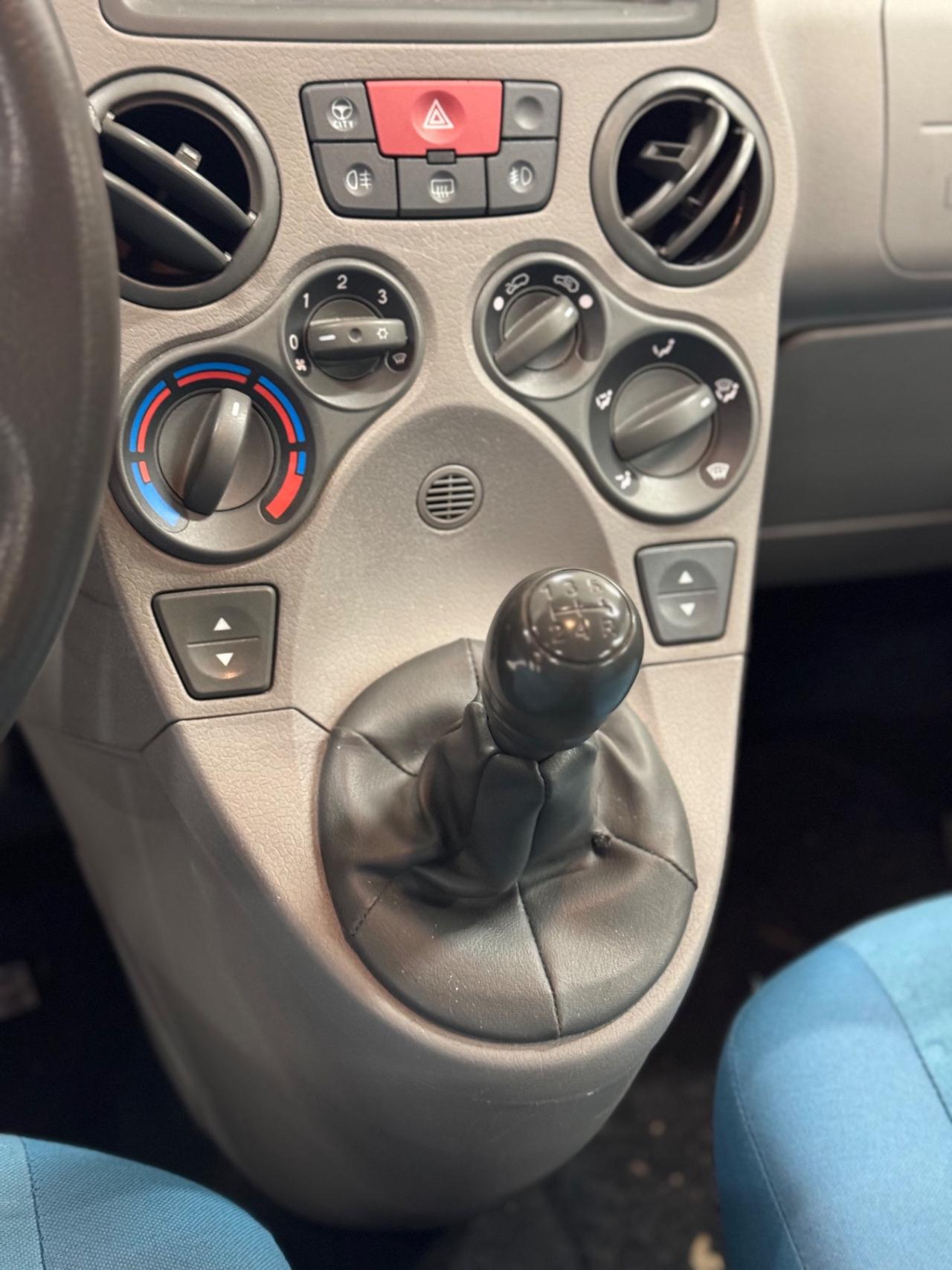 Fiat Panda 1.2 edizione IMOLA Isc. Asi NEOPATENTATI