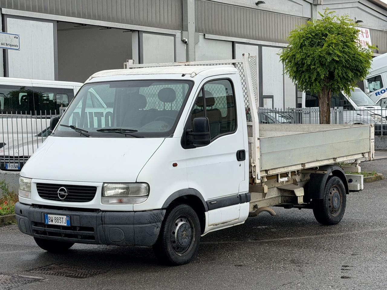 Opel Movano 35 2.2 DTI PM-TN Pianale Cabinato
