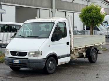 Opel Movano 35 2.2 DTI PM-TN Pianale Cabinato