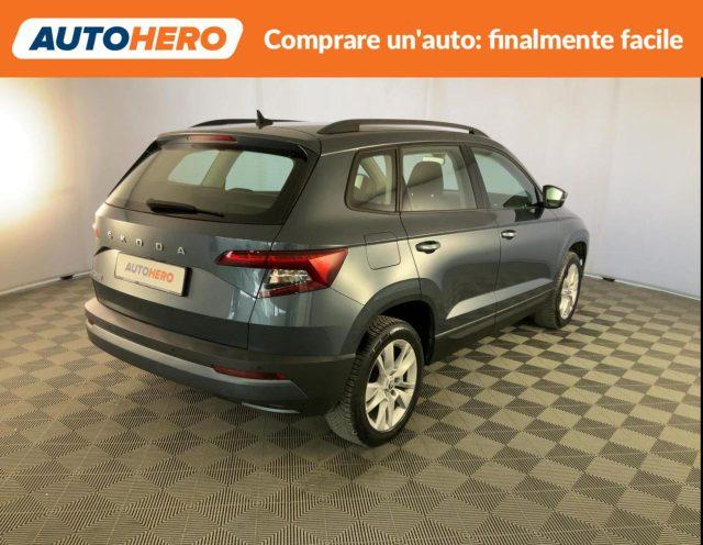 SKODA Karoq 1.5 TSI ACT S-Tech