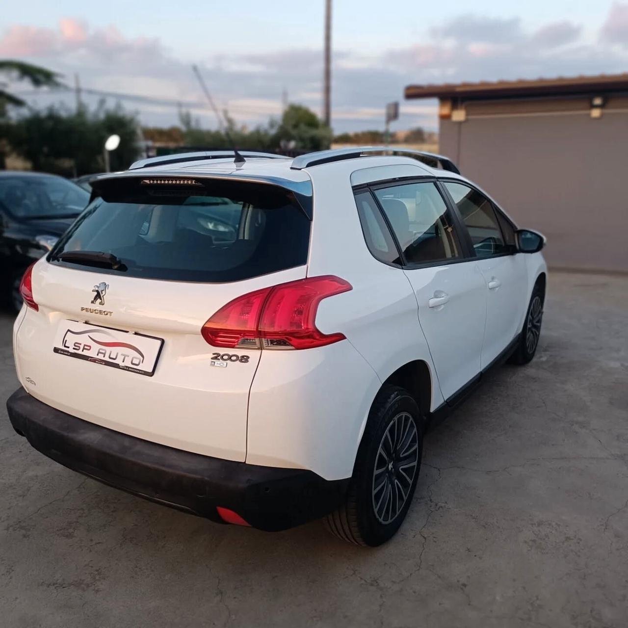 Peugeot 2008 1.6 HDI SOLI 111.000KM