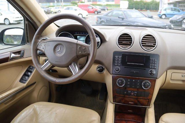 MERCEDES-BENZ ML 350 Sport PER COMMERCIANTI