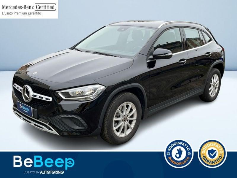 Mercedes-Benz GLA 200 D EXECUTIVE AUTO