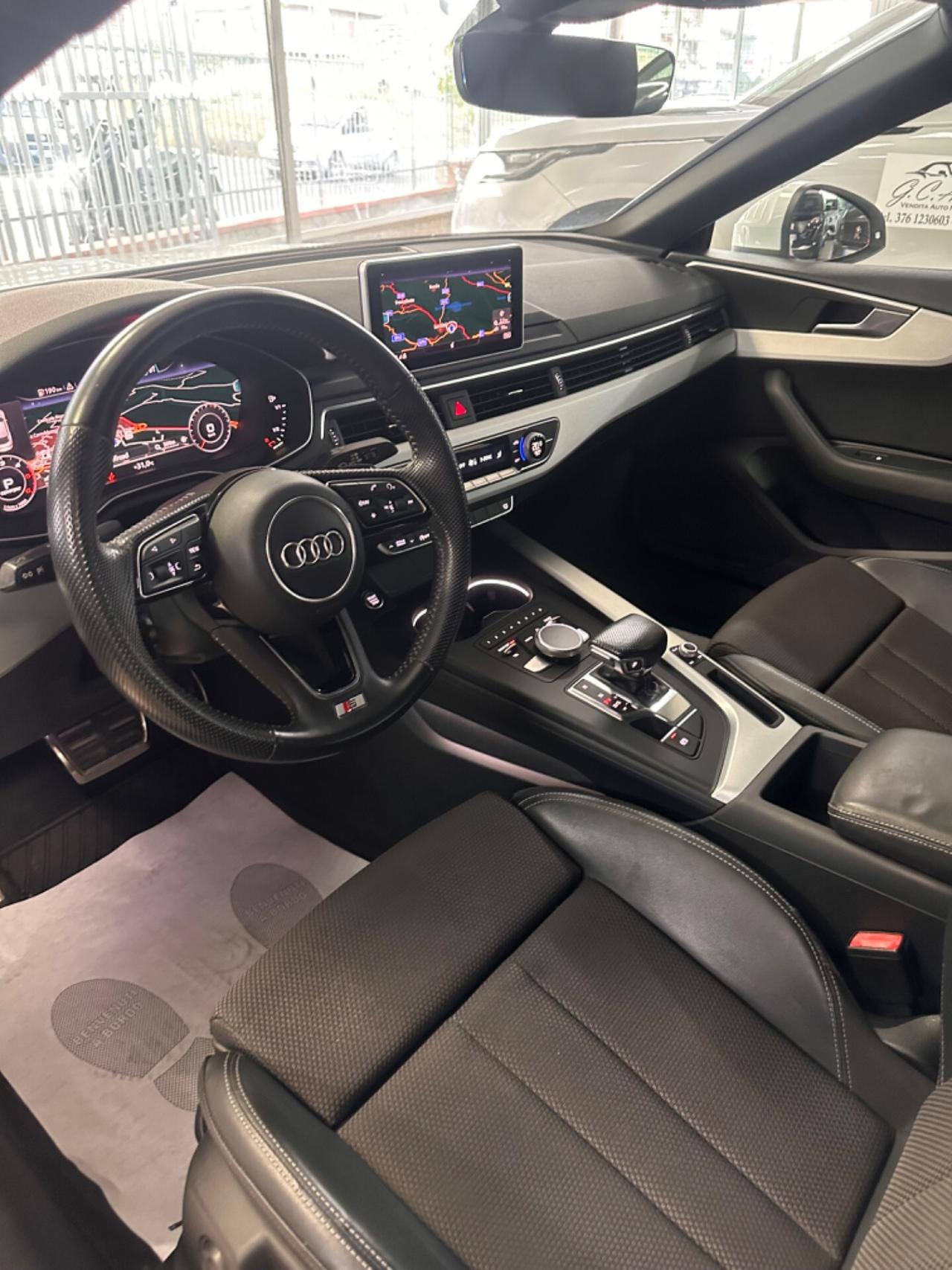 Audi A5 SPB 40 TDI S tronic Design 59.000KM