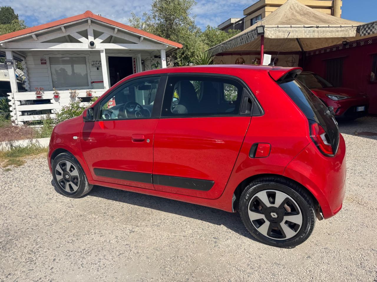Renault Twingo SCe 65 CV Life GARANTITA