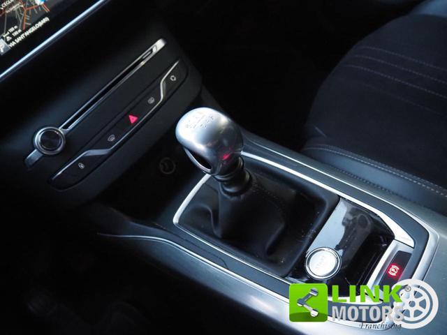 PEUGEOT 308 BlueHDi 120 Allure