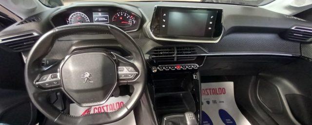 PEUGEOT 208 PureTech 75CV Stop&Start 5 porte ACTIVE