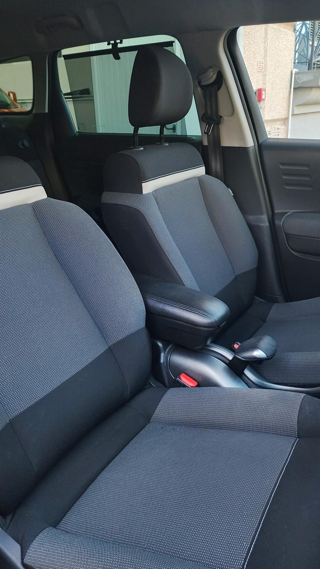 Citroen C3 Aircross BlueHDi 120 S&S EAT6 Shine