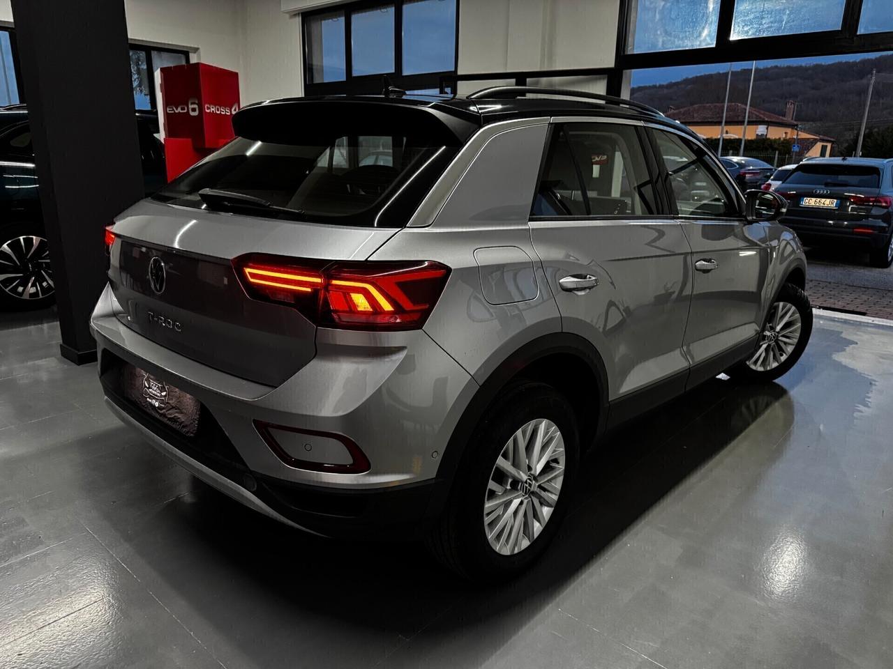 VOLKSWAGEN T-ROC 2.0 TDI 150CV LIFE - 2022