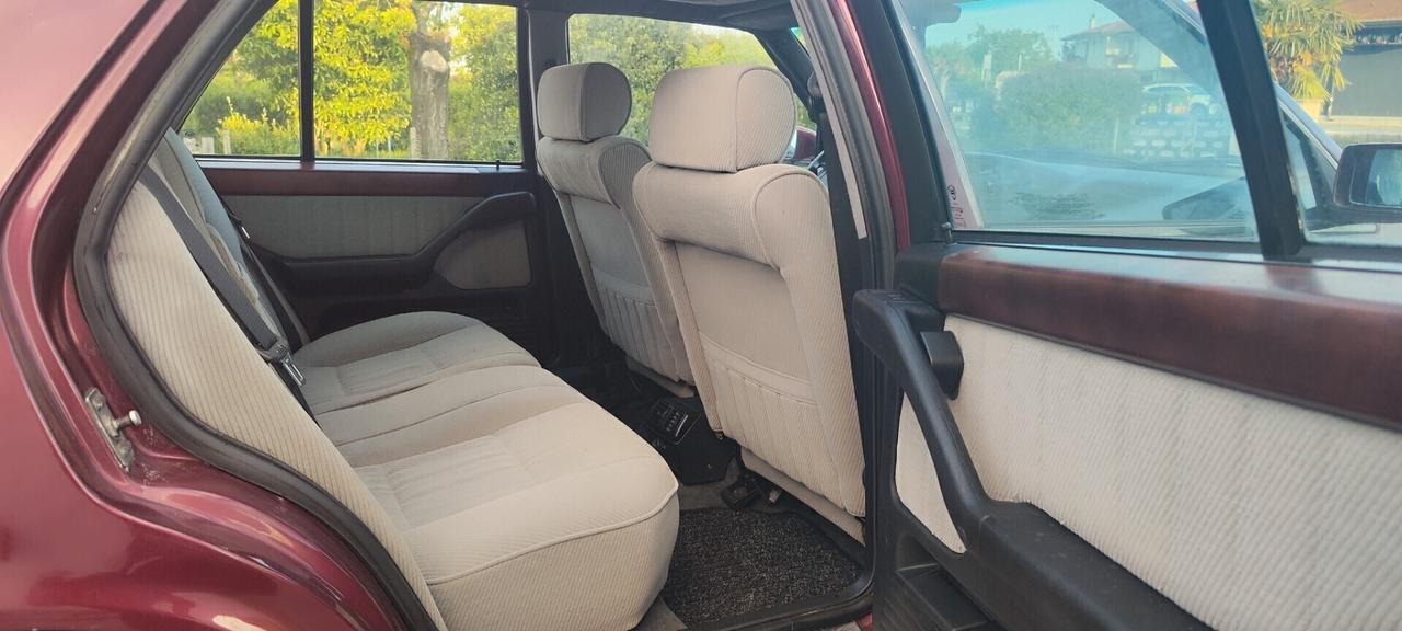 Lancia Thema 2.0 i.e. turbo 16V cat LX (TETTO - ASI)