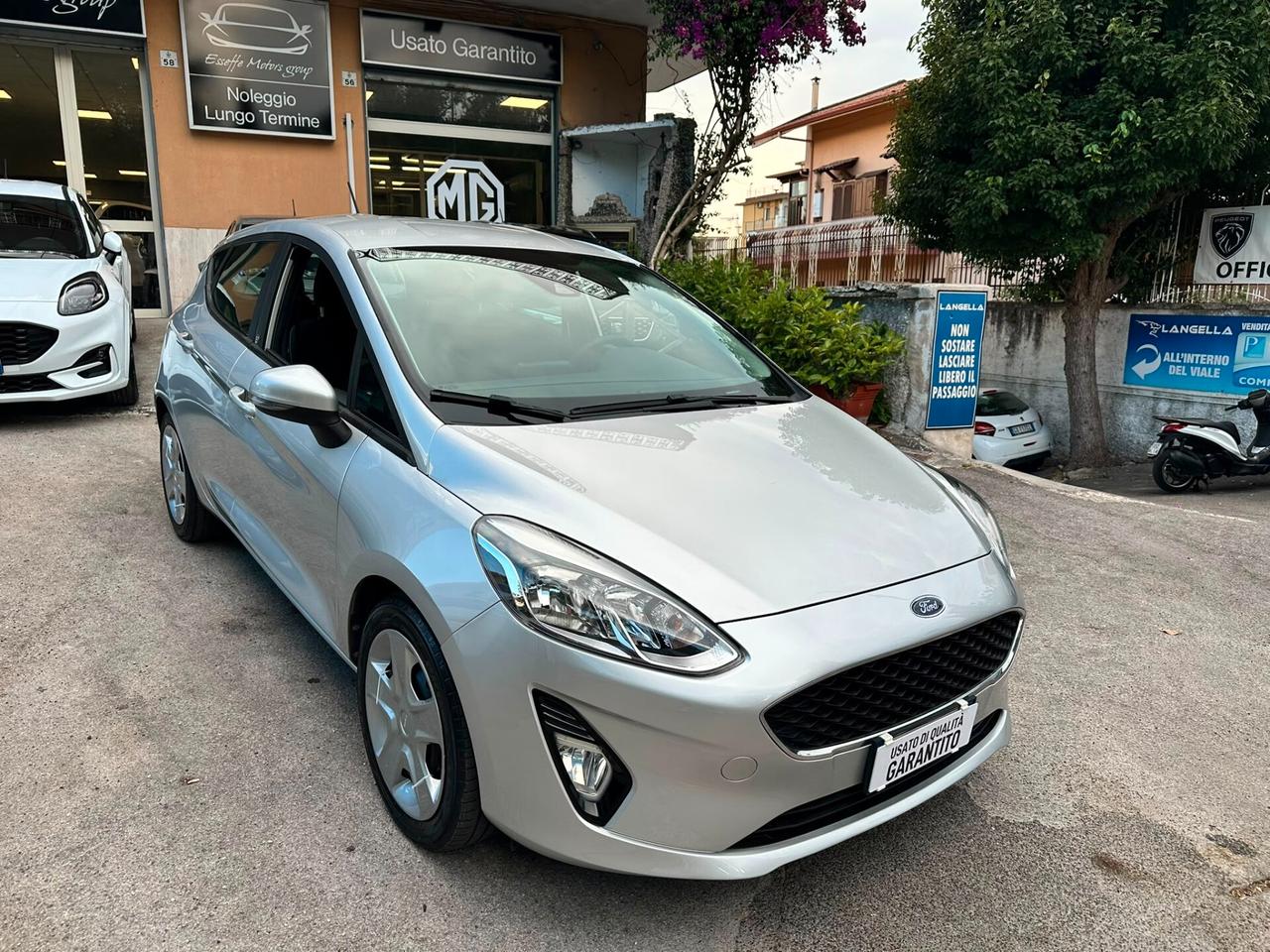 Ford Fiesta 1.5 TDCi 5 porte Plus