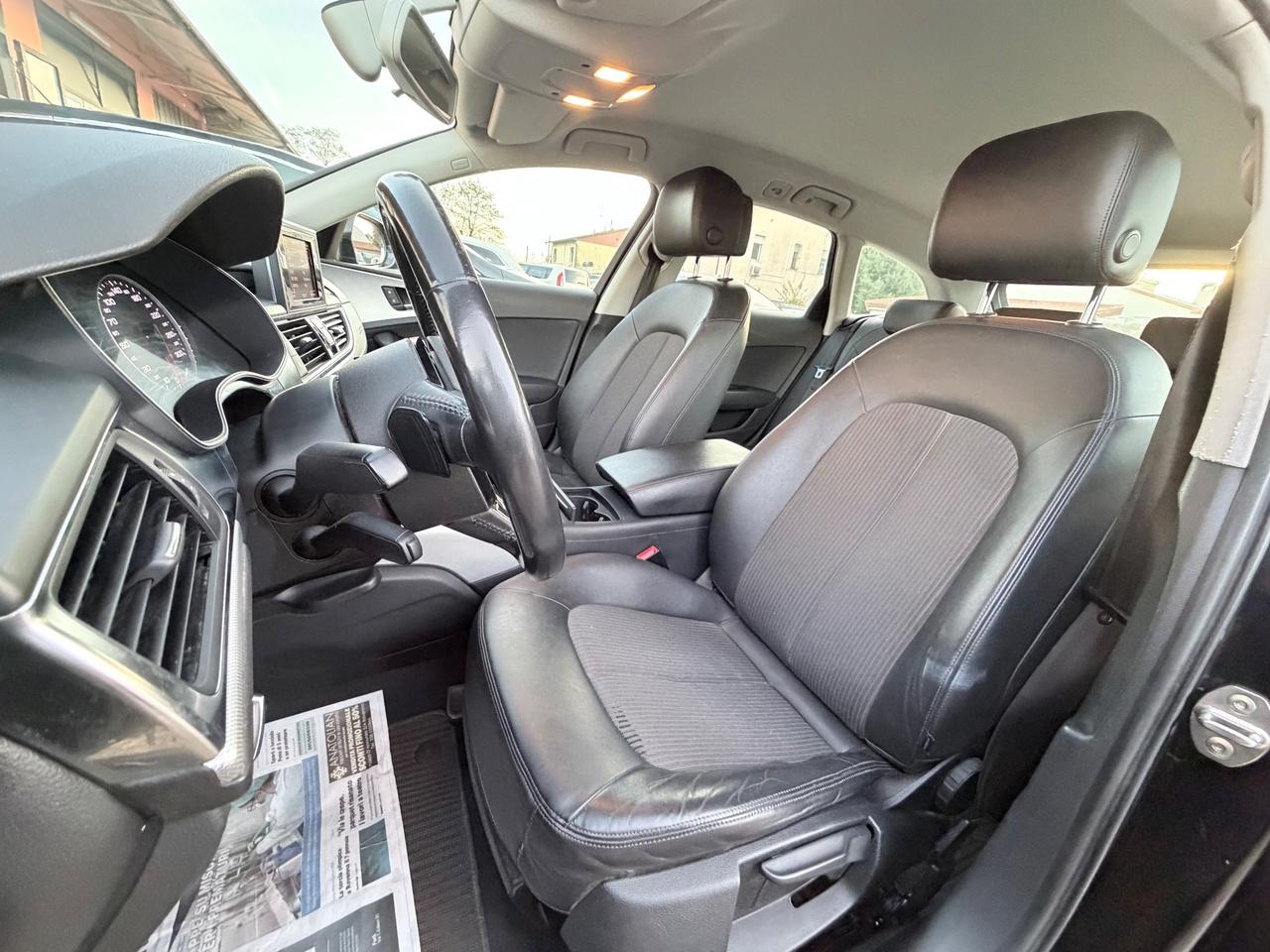 Audi A6 ALLROAD 3.0TDI 245CV S tronic Advanced 2014