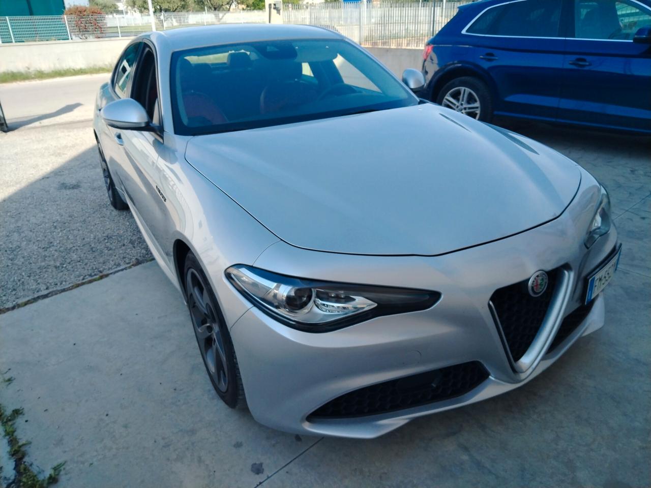 Alfa Romeo Giulia 2.2 Turbodiesel 150 CV AT8 Super
