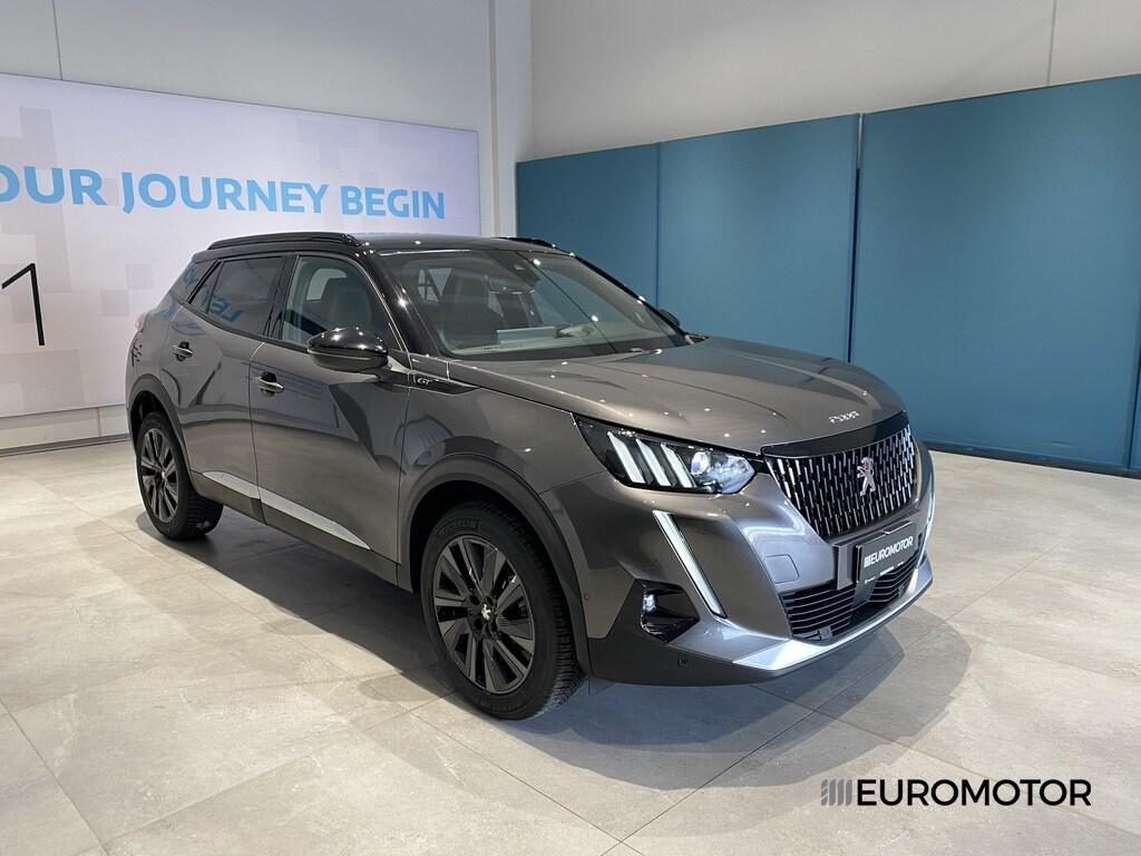 Peugeot 2008 1.5 BlueHDi GT EAT