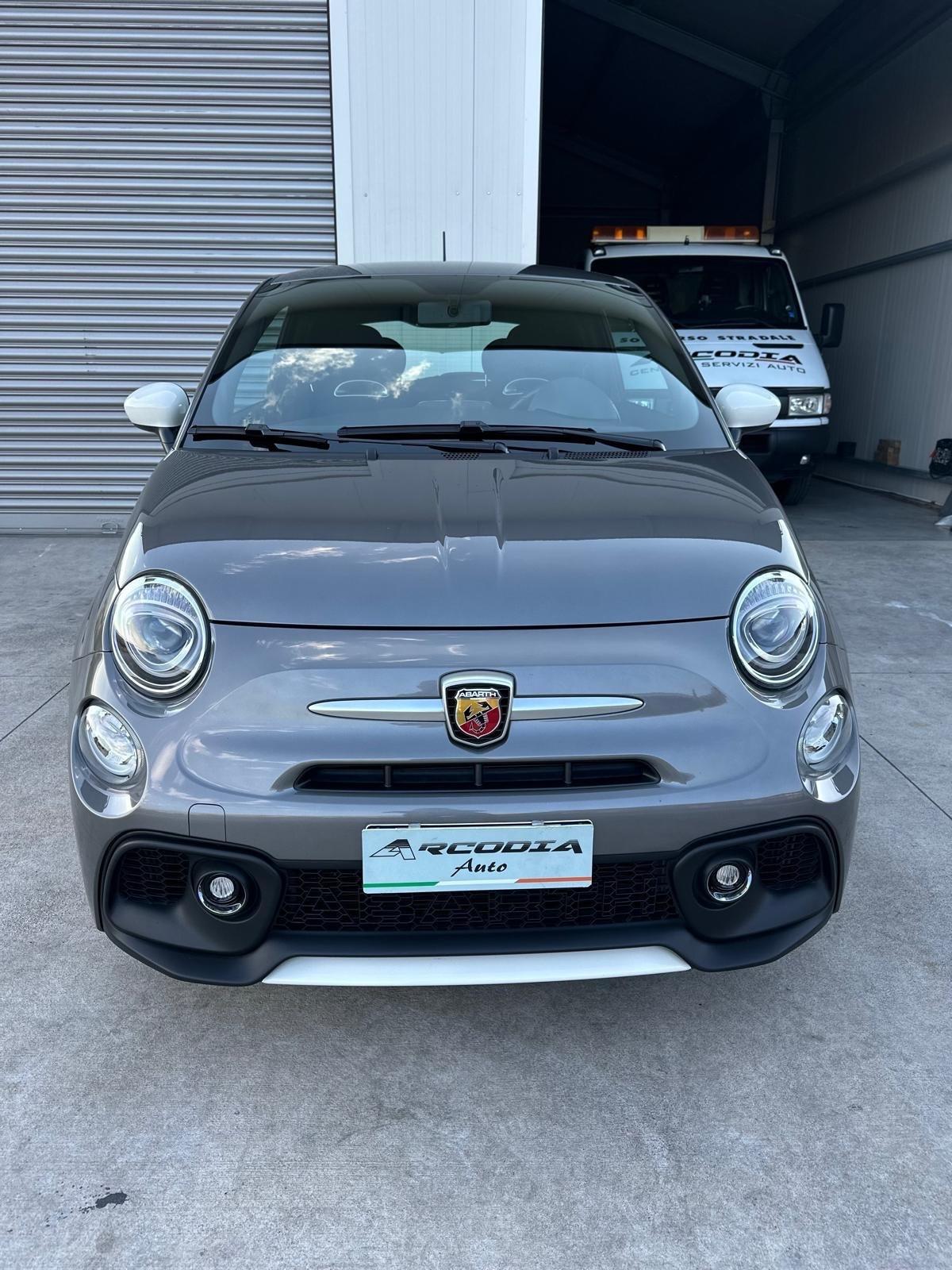 Abarth 595 1.4 Turbo T-Jet 165 CV Turismo