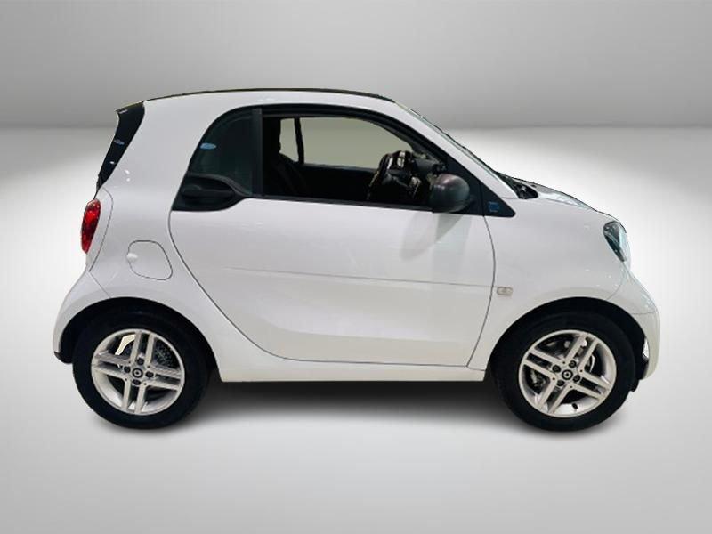 smart fortwo fortwo EQ Pure