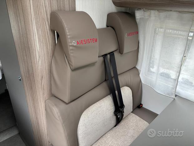Aiesistem fancy 540 tetto a soffietto