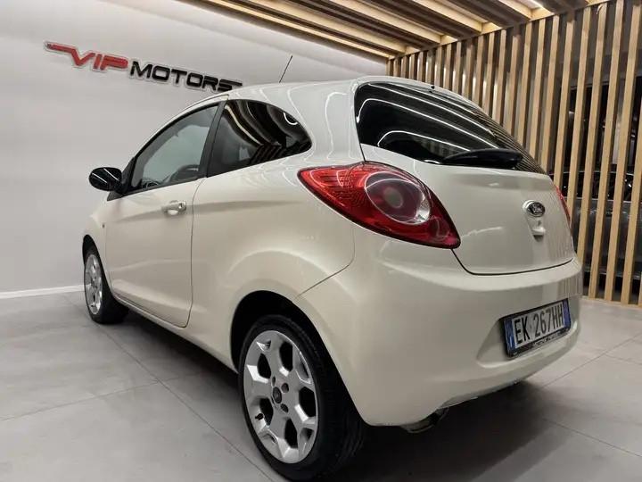 Ford Ka/Ka+ Ka 1.2 Titanium 69cv UNIPRO GARANZIA NEOPATENTATI