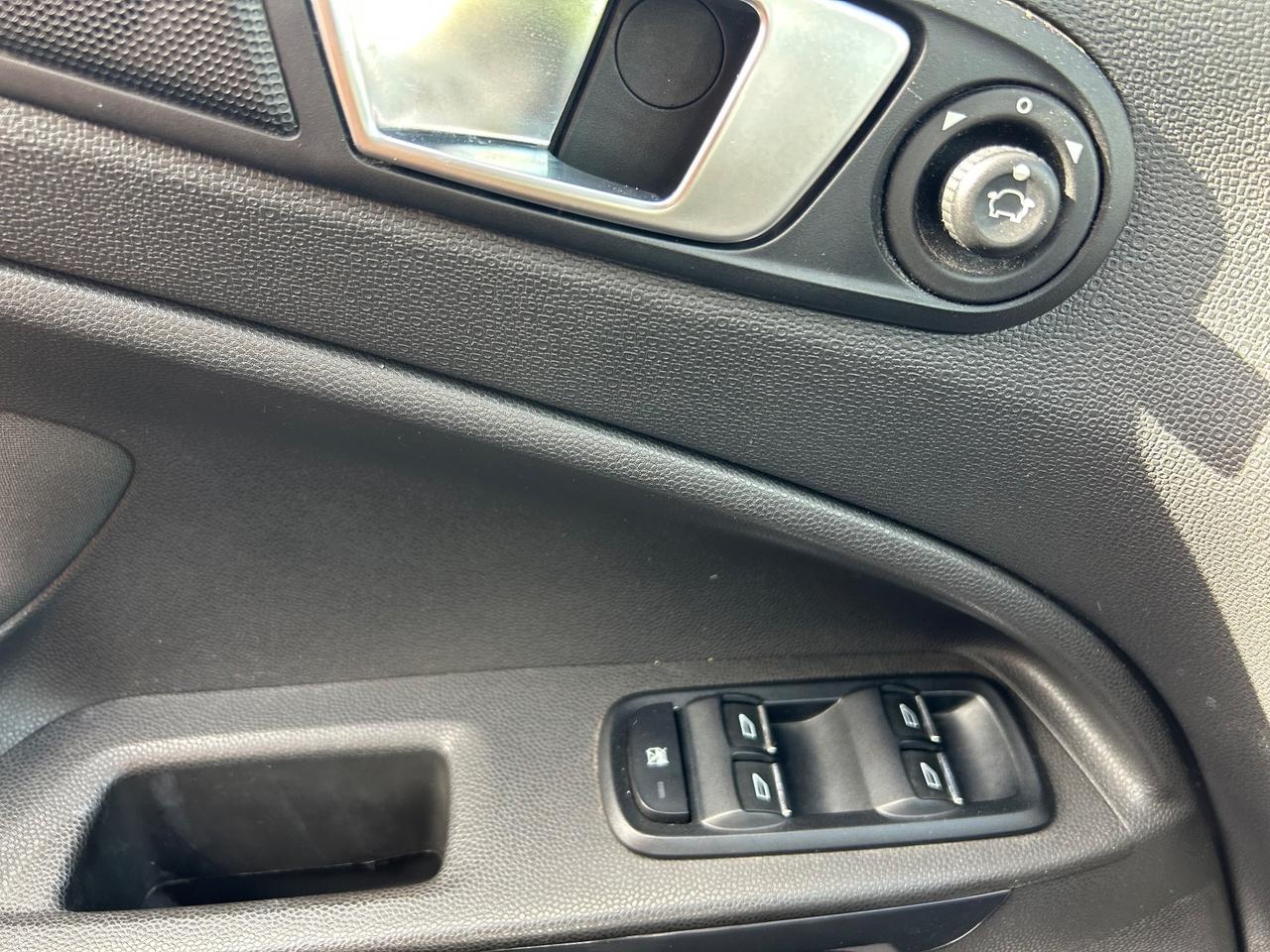 Ford EcoSport 1.5 TDCi 95 CV Titanium