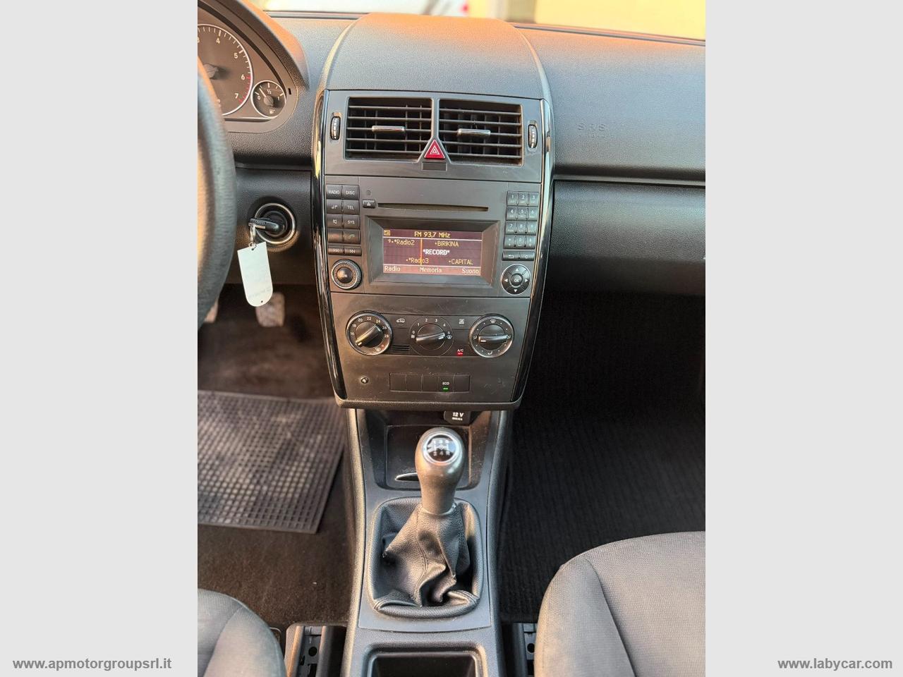 MERCEDES-BENZ A 160 BlueEFFICIENCY Special Edition