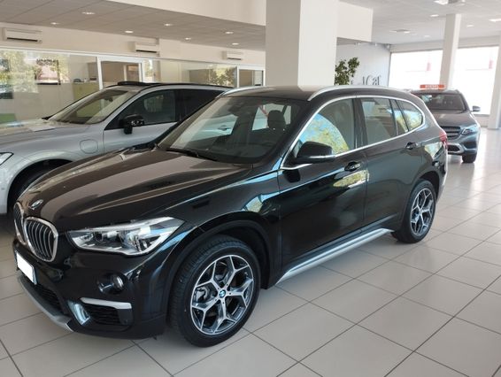 Bmw X1 Xdrive20d Xline