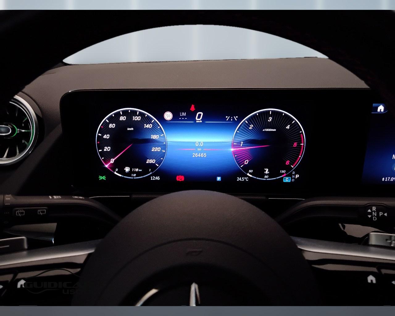 Mercedes-Benz GLA-H247 2023 - GLA 200 d AMG Line Advanced Plus auto