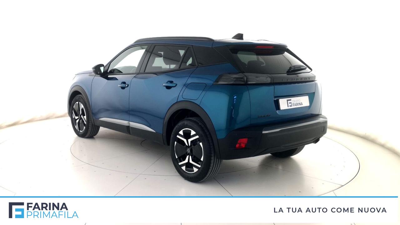 PEUGEOT 2008 II 2023 - 2008 1.2 puretech Allure s&s 100cv