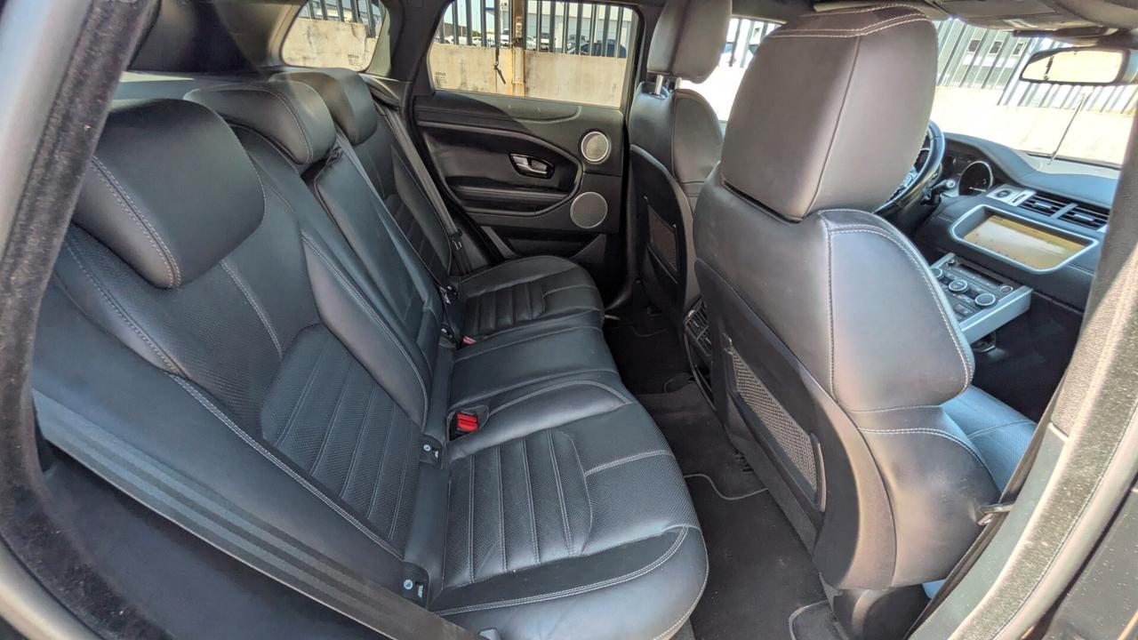 Land Rover Range Rover Evoque Range Rover Evoque 2.0 TD4 180 CV 5p. Autobiography