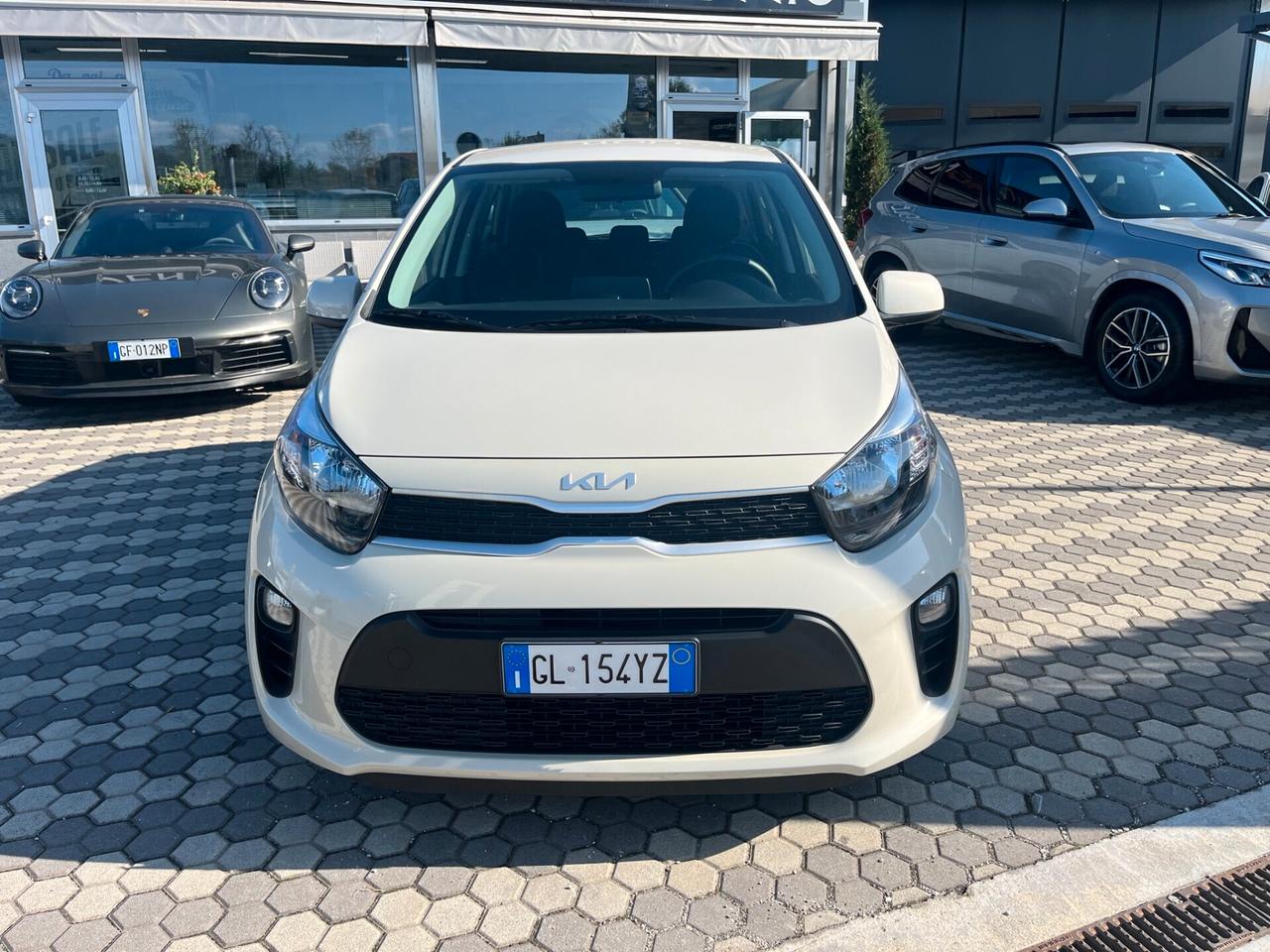 Kia Picanto 1.0 12V 5 porte Style