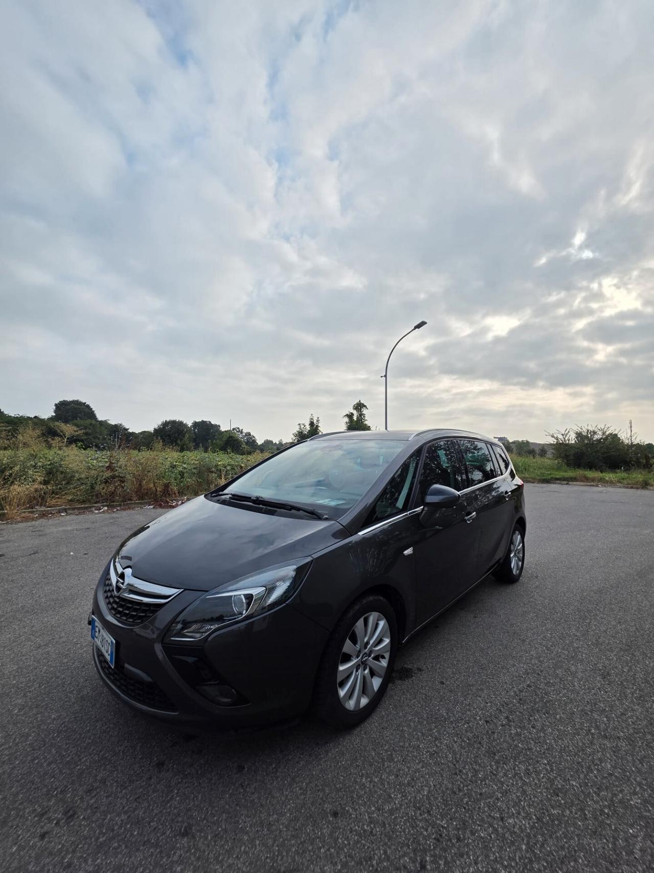 Opel Zafira Tourer 1.6 Turbo EcoM 150CV Cosmo