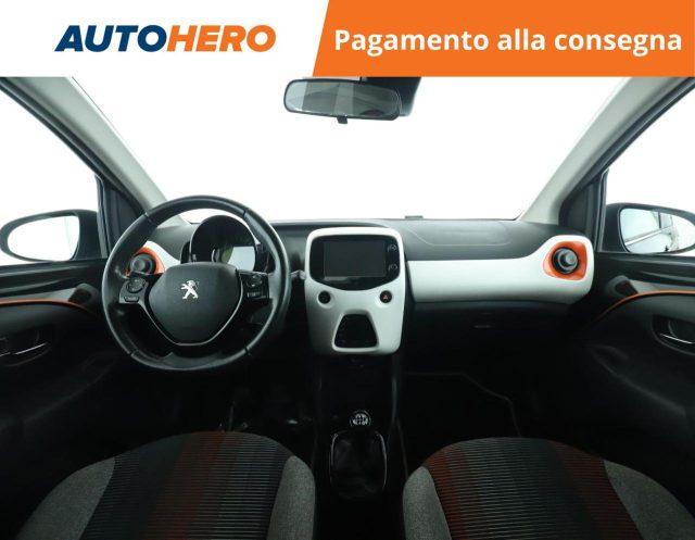 PEUGEOT 108 VTi 68 5 porte Roland Garros TOP!