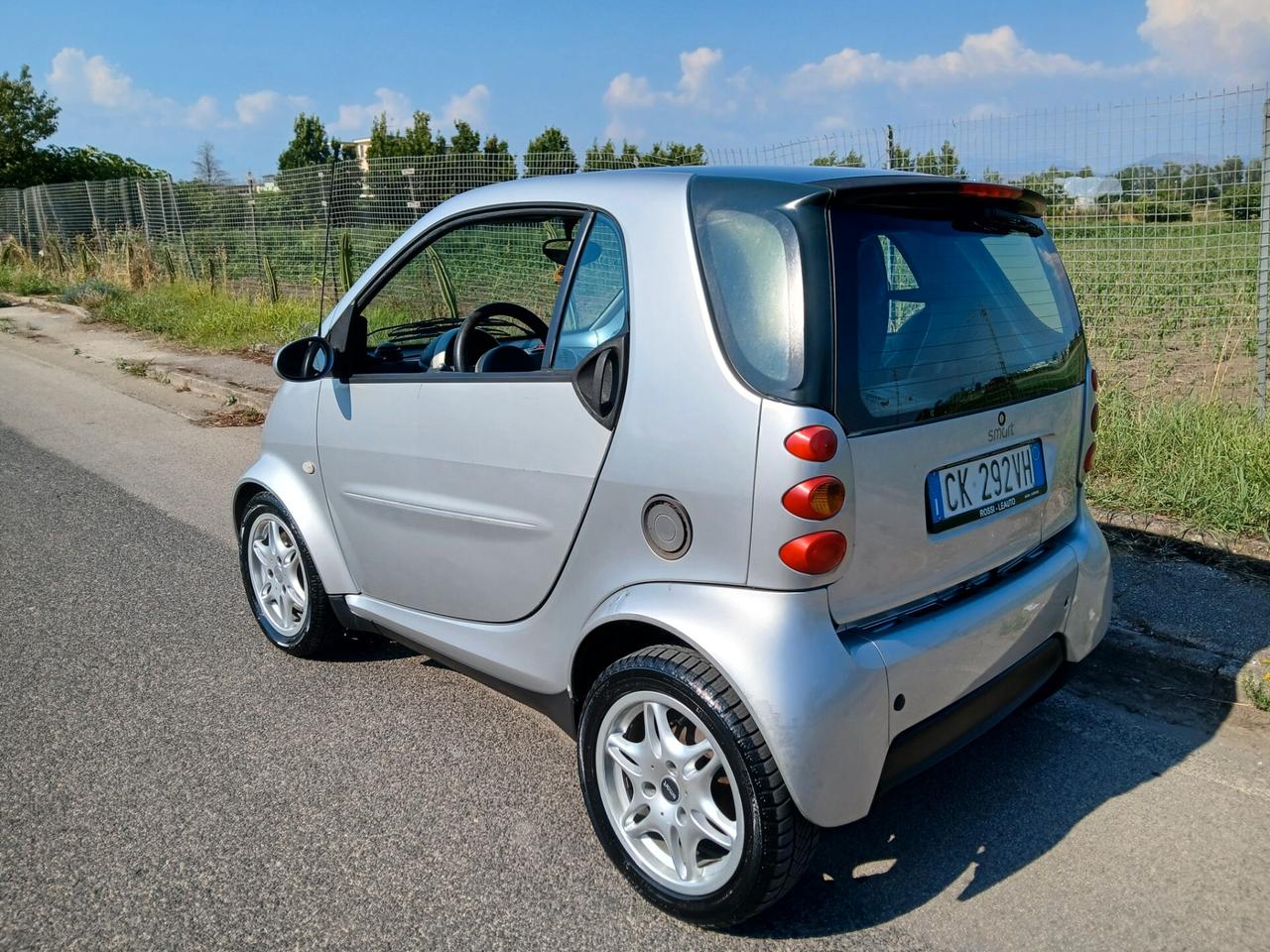 Smart ForTwo 600 passion Perfette condizioni