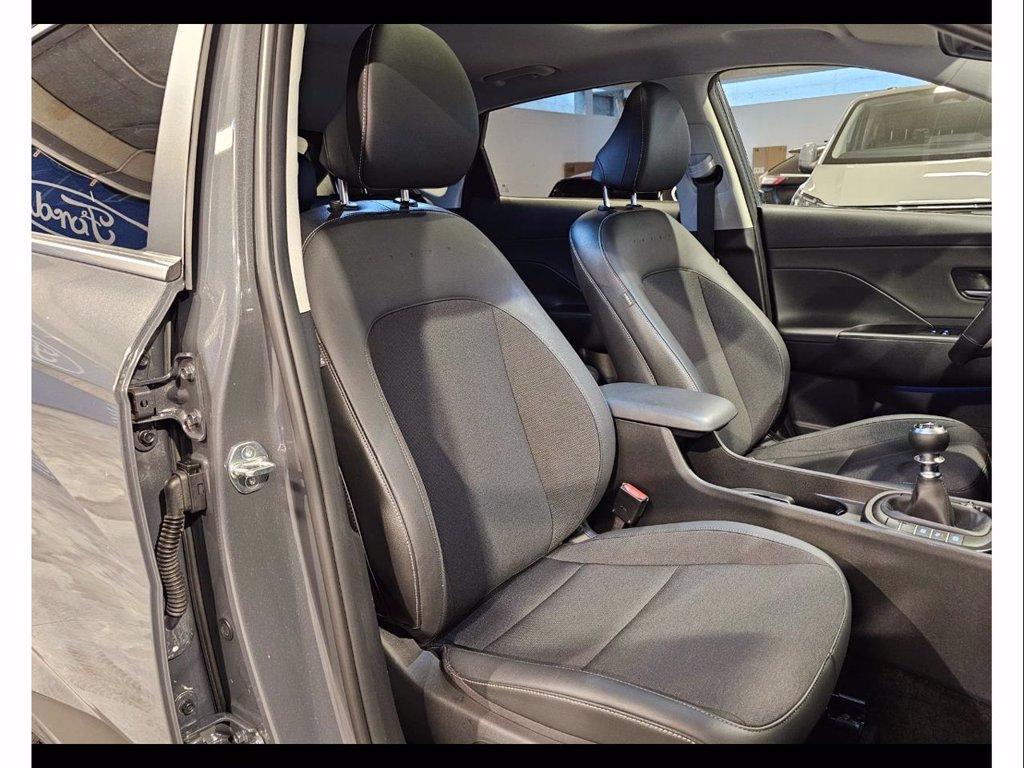 HYUNDAI Kona 1.0 t-gdi 48v x class comfort pack 2wd 120cv mt del 2024