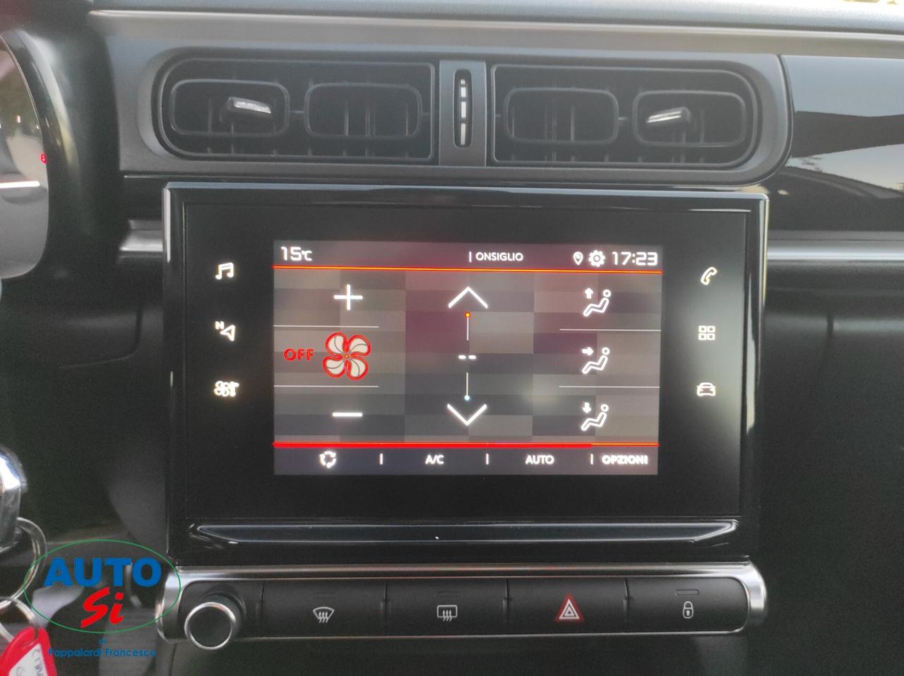 Citroen C3 1.5 BlueHDi - 100cv UNICO PROPRIET.