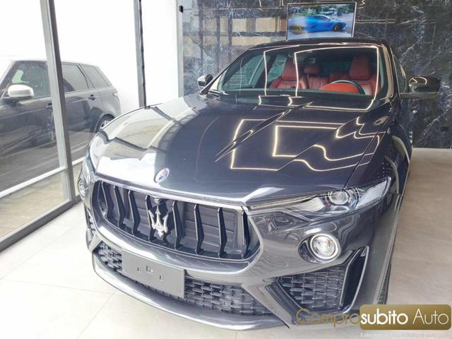 MASERATI Levante V6 AWD Gransport 37.000km