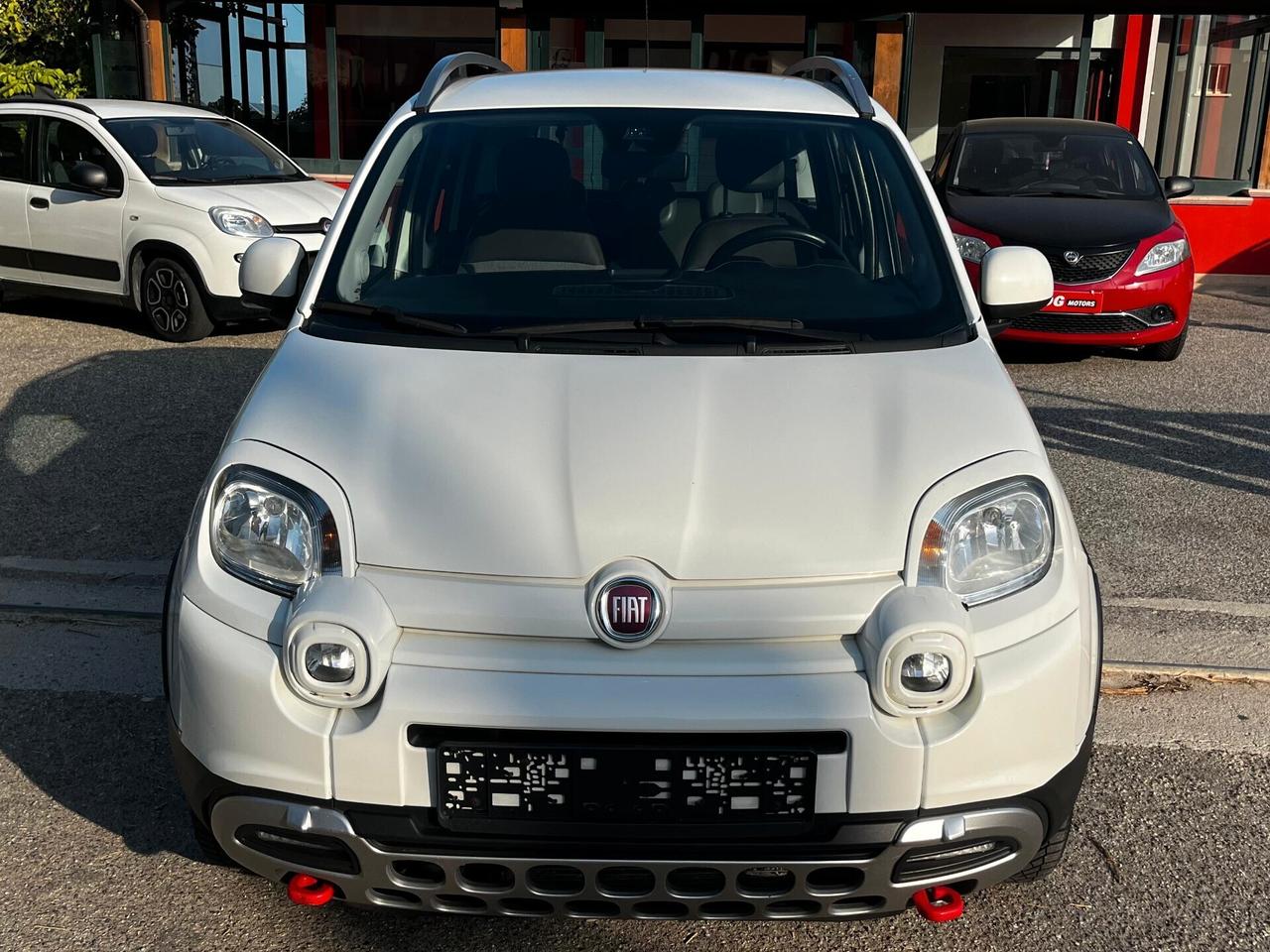 Fiat Panda Cross 1.3 MJT 95 CV S&S 4x4