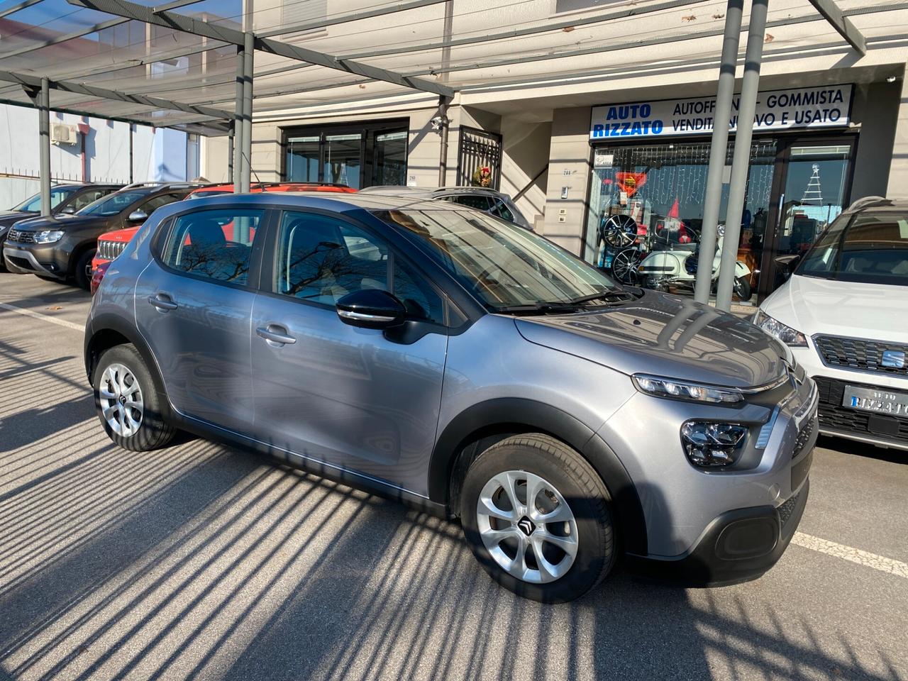 Citroen C3 PureTech 83 S&S Feel - KM 30.000