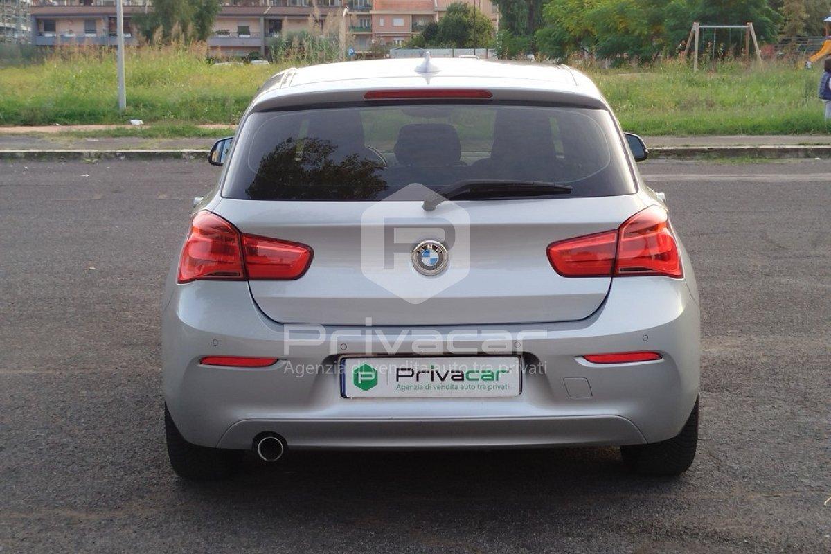 BMW 116d 5p. Business