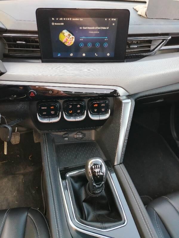 Evo Evo 5 1.5 turbo Gpl 120cv