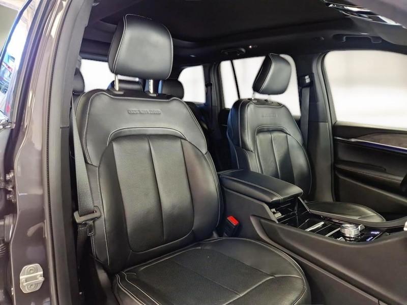 JEEP GRAND CHEROKEE 2.0 PHEV 272 CV OVERLAND AUTO 4WD SUV