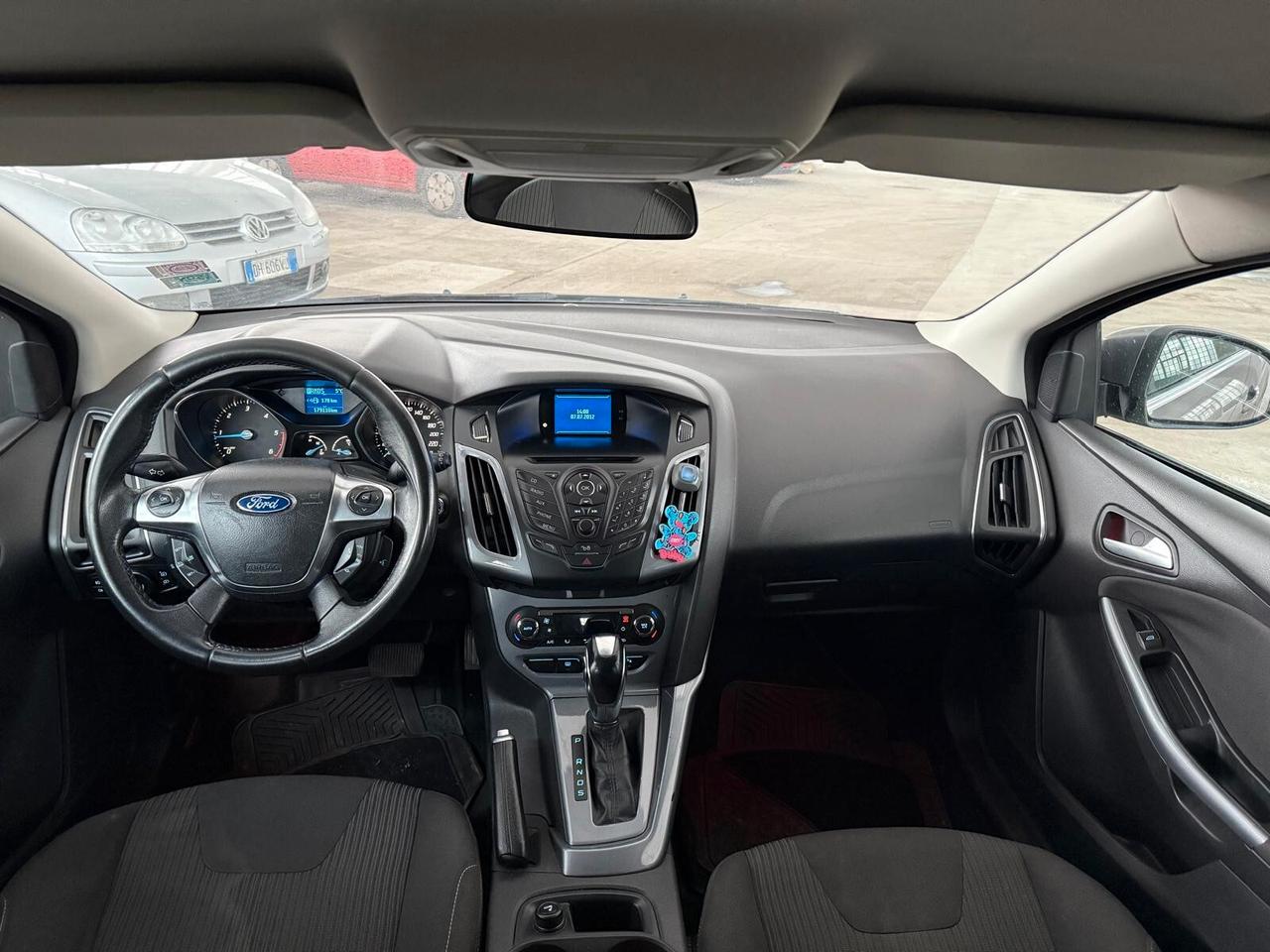 FOCUS 2.0 TDCI 115 CV AUTOMATICA SOLI 170.000 KM