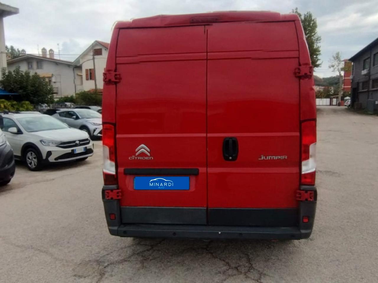 Citroen Jumper 33 2.2 HDi/130