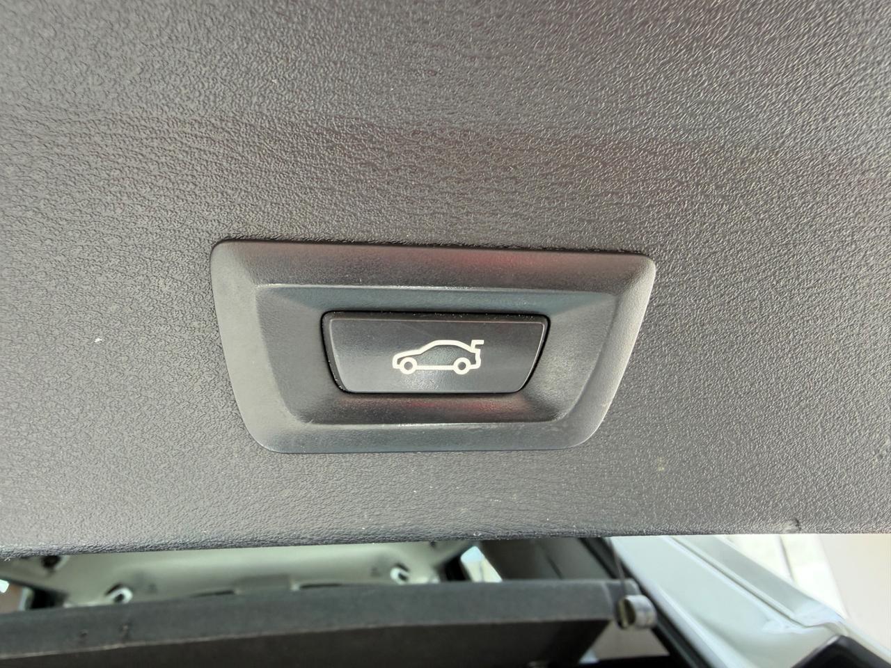 Bmw X1 sDrive18d automatica