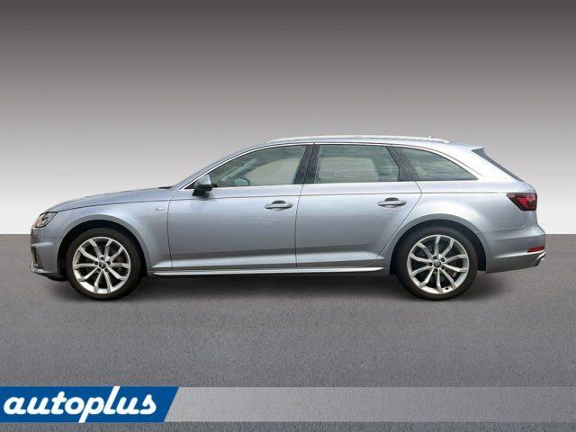 AUDI A4 Avant 50 TDI quattro tiptronic Sport