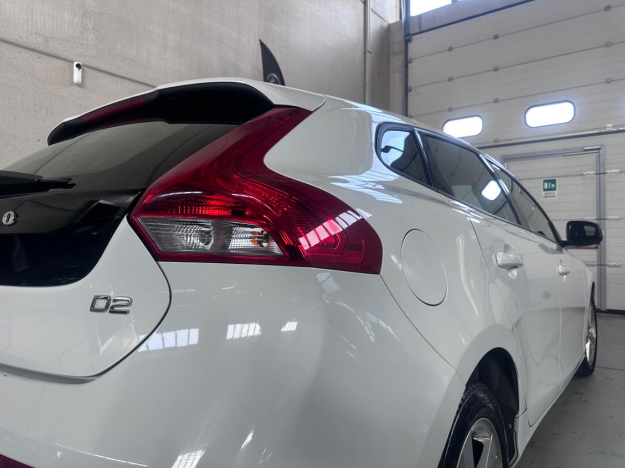 Volvo V40 D2 Kinetic